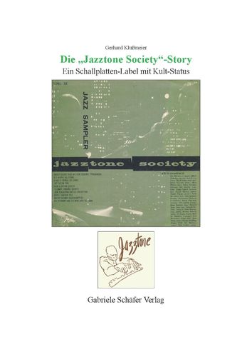 Gerhard Klußmeier: Die "Jazztone Society"-Story