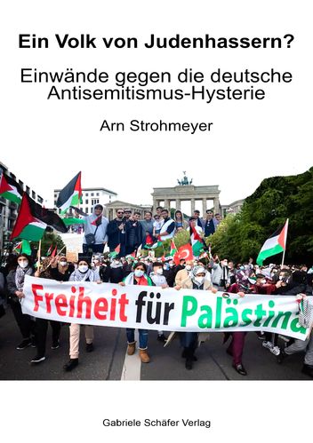Arn Strohmeyer: Ein Volk von Judenhassern?