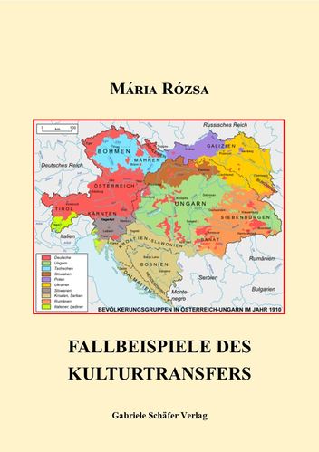 Mária Rózsa: Fallbeispiele des Kulturtransfers